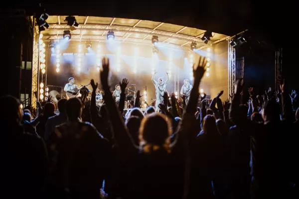 Mūzikas un mākslas festivāls Laba Daba 2022