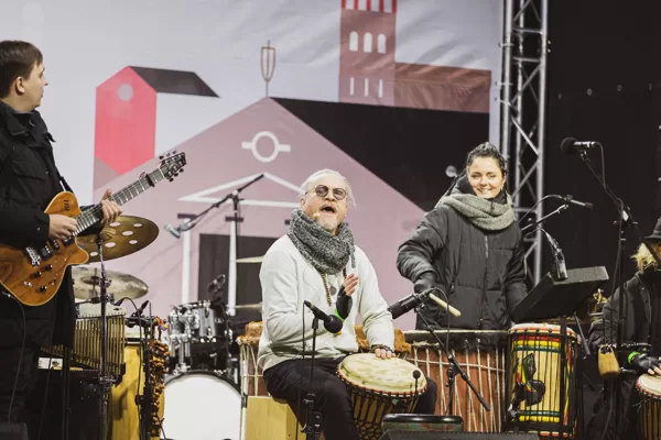 Kauguru parks. 17.12.22. Foto: Artis Veigurs